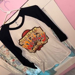 Whitey Morgan shirt